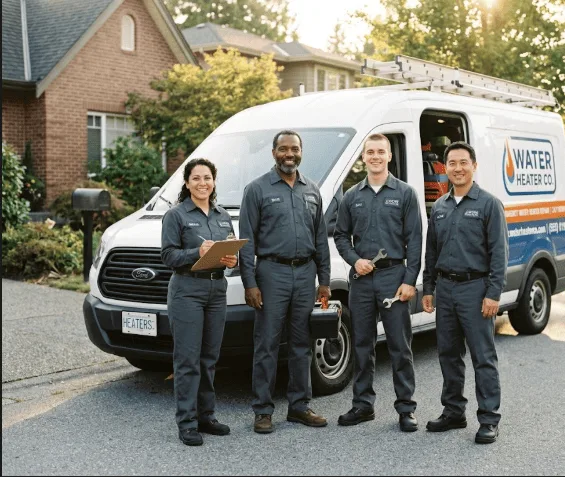 Water Heater Repair company in Valley Park, MS
